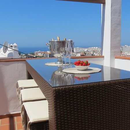 Appartement Casa Aljamar 11C à Nerja Extérieur photo