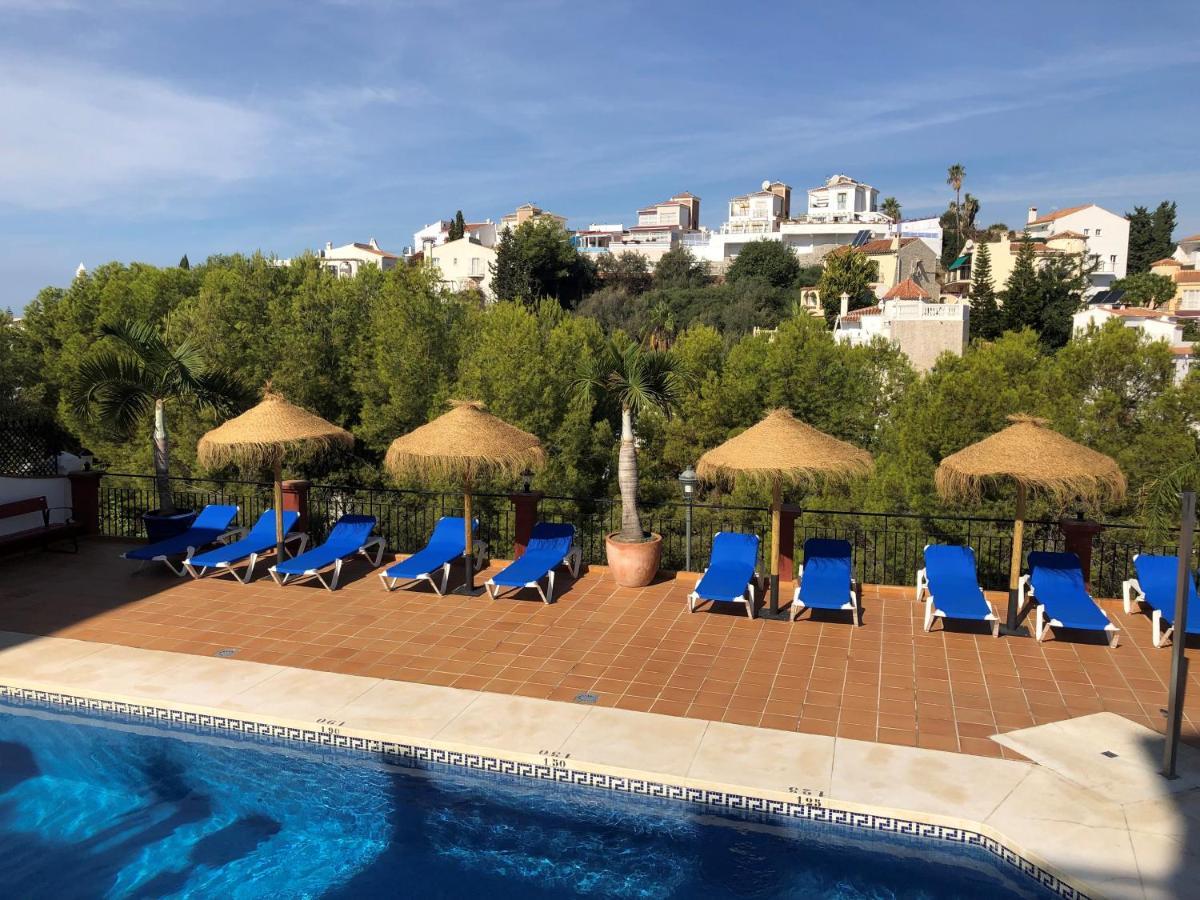 Appartement Casa Aljamar 11C à Nerja Extérieur photo