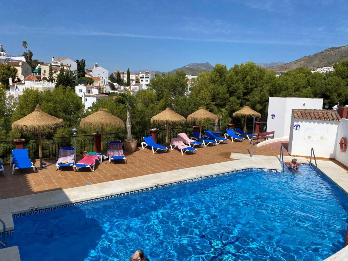 Appartement Casa Aljamar 11C à Nerja Extérieur photo