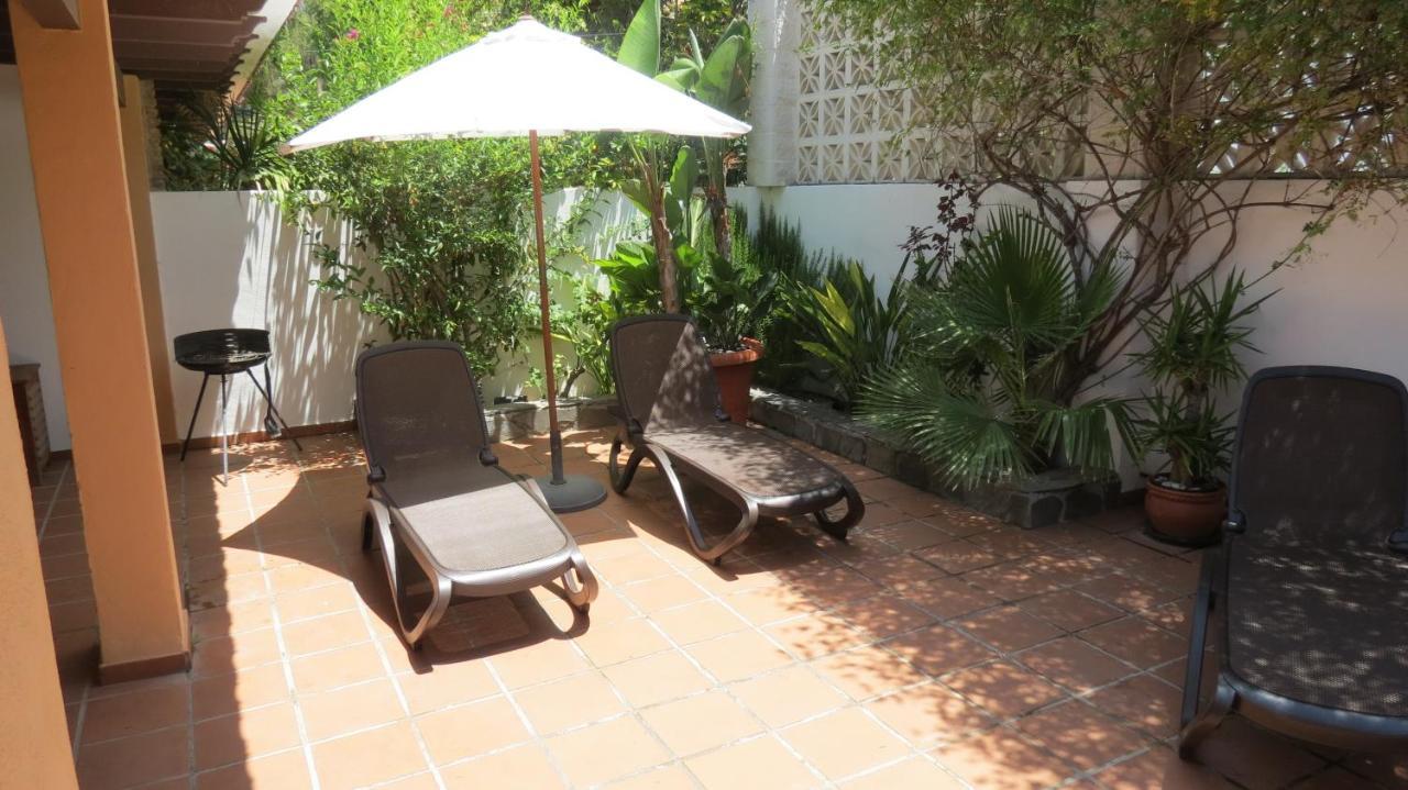 Appartement Casa Aljamar 11C à Nerja Extérieur photo