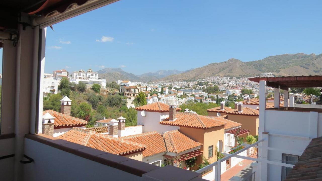 Appartement Casa Aljamar 11C à Nerja Extérieur photo