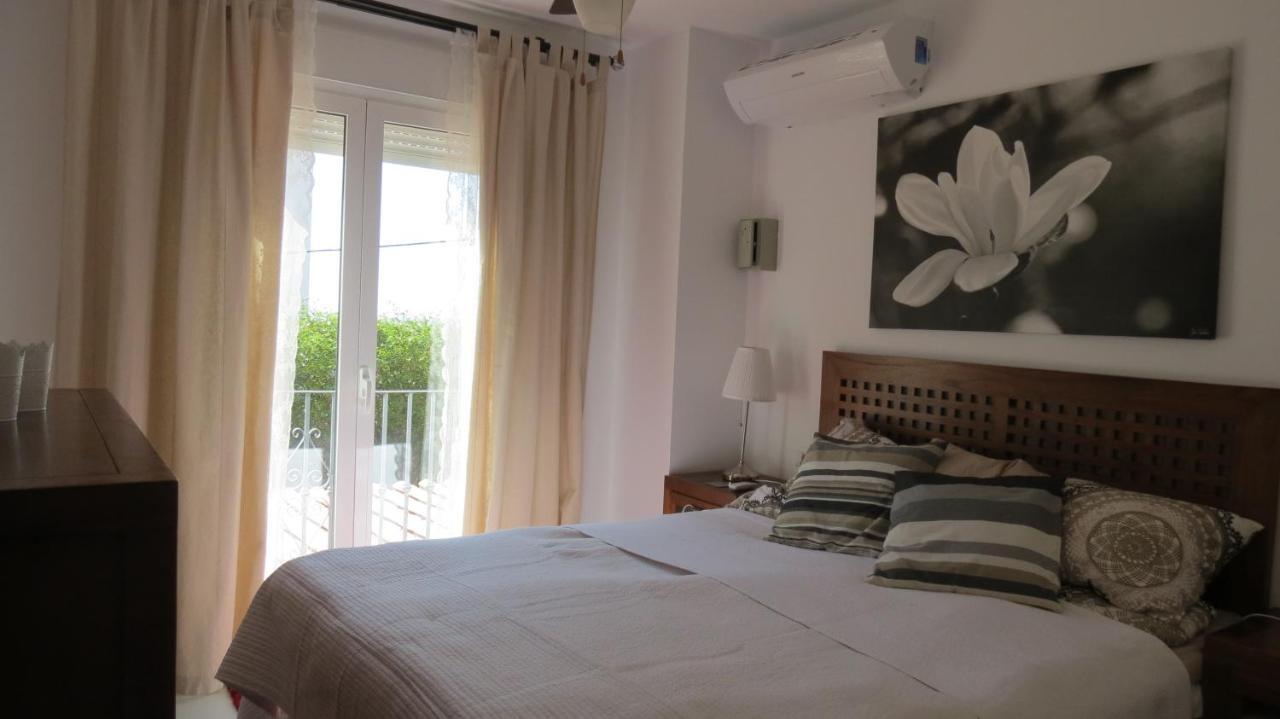 Appartement Casa Aljamar 11C à Nerja Extérieur photo