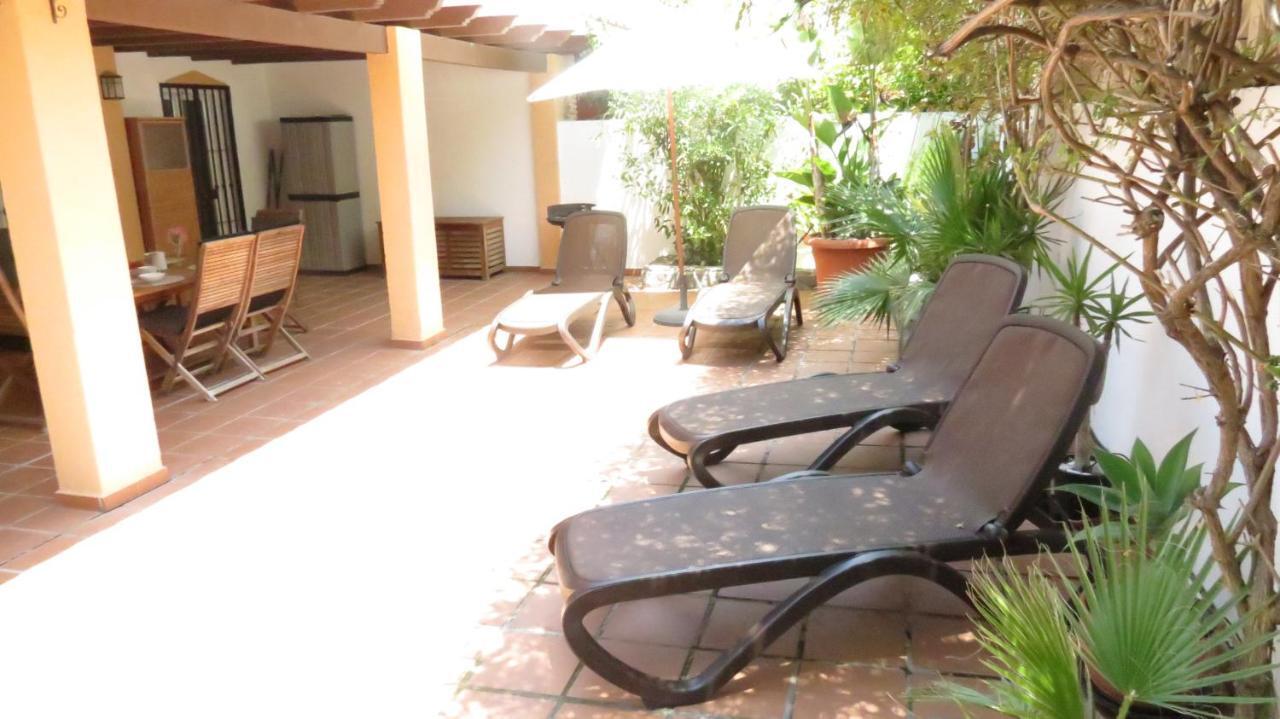 Appartement Casa Aljamar 11C à Nerja Extérieur photo