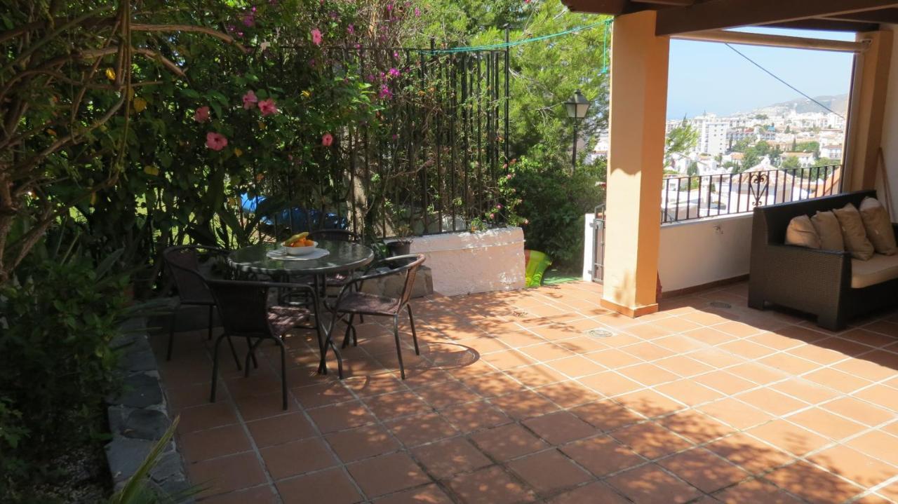 Appartement Casa Aljamar 11C à Nerja Extérieur photo